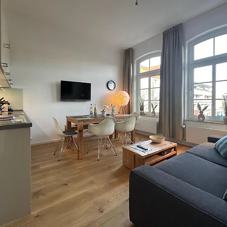Apartmán Georg6 Georg6 - 4 *