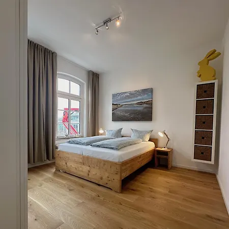 Georg6 Georg6 - 4 Apartmán Norderney