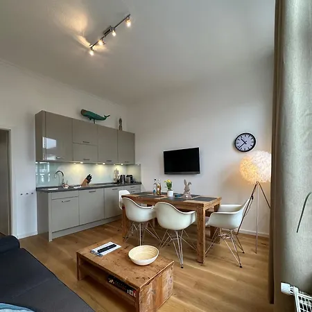 Apartmán Georg6 Georg6 - 4 Norderney