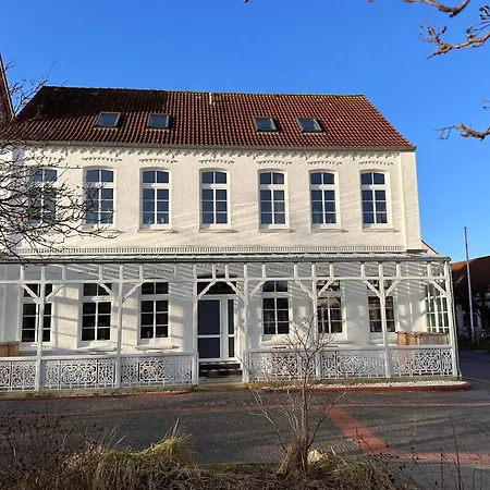 Georg6 Georg6 - 4 Apartment Norderney