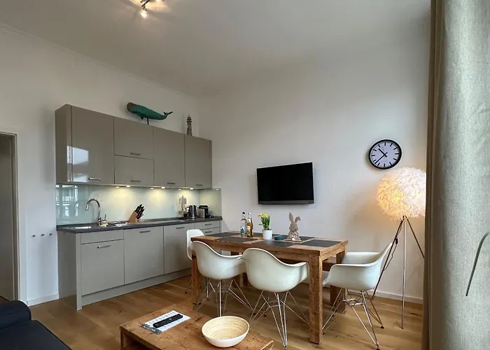 公寓 Georg6 Georg6 - 4 诺德奈